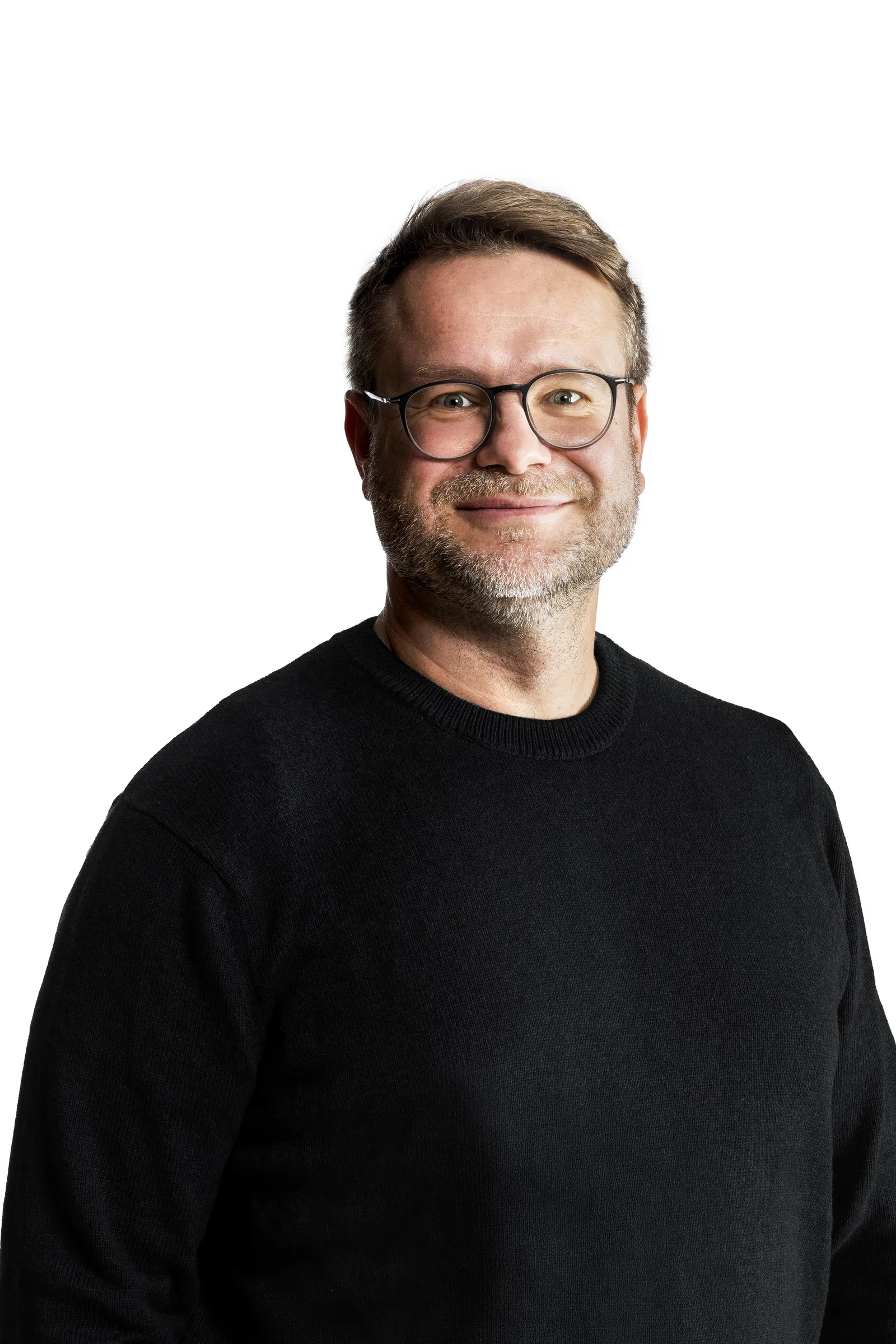 Porträt von Andreas Hertel
